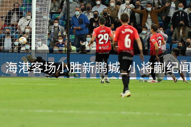 海港客场小胜新鹏城 小将蒯纪闻迎中超处子球